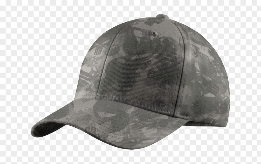 Baseball Cap Hat Camouflage PNG