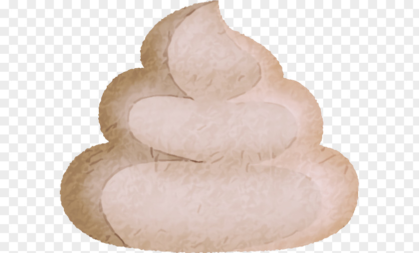 Beige Furniture Cushion PNG