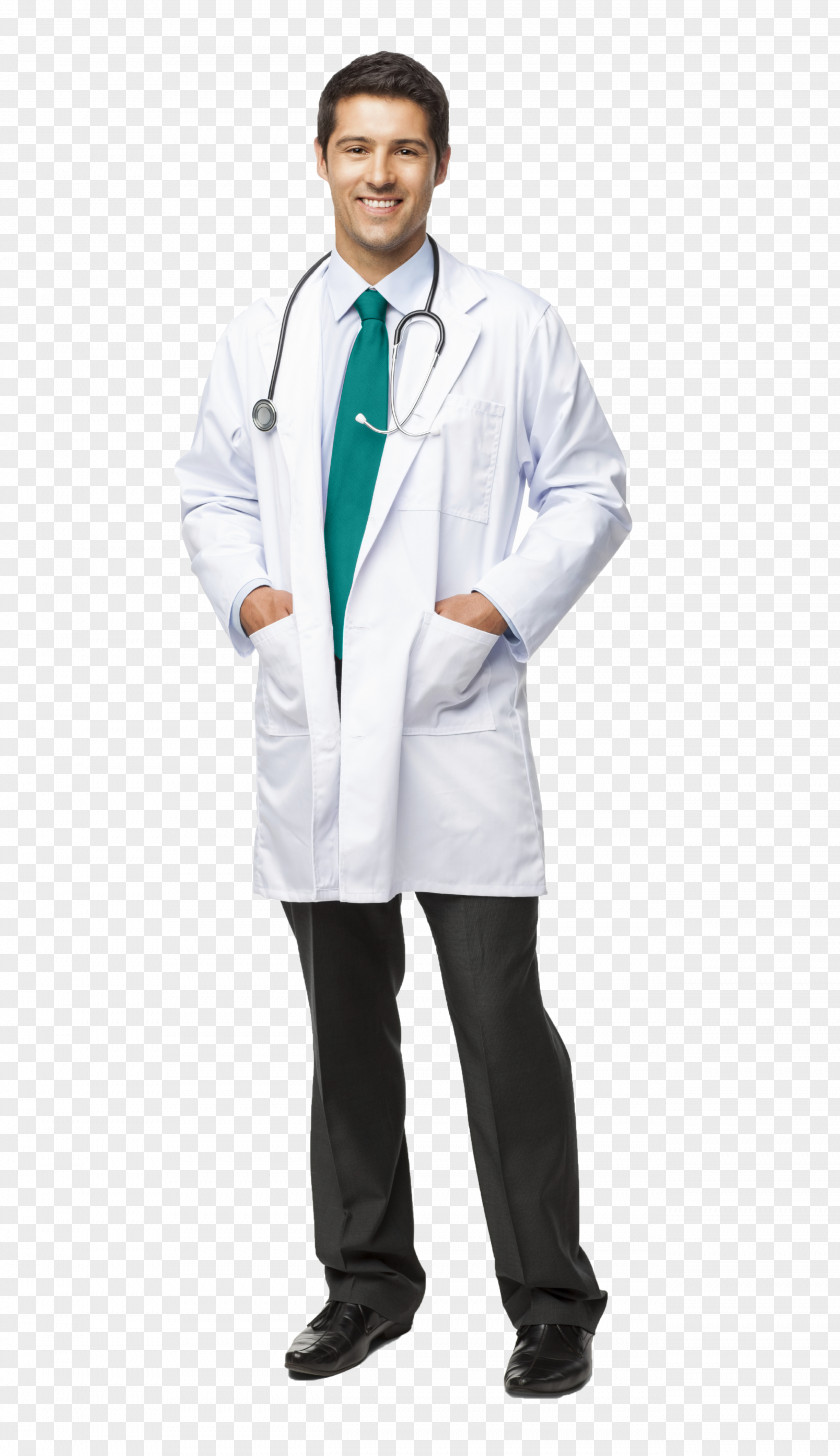 Cute Doctor Physician Lab Coats Hospital Stethoscope PNG