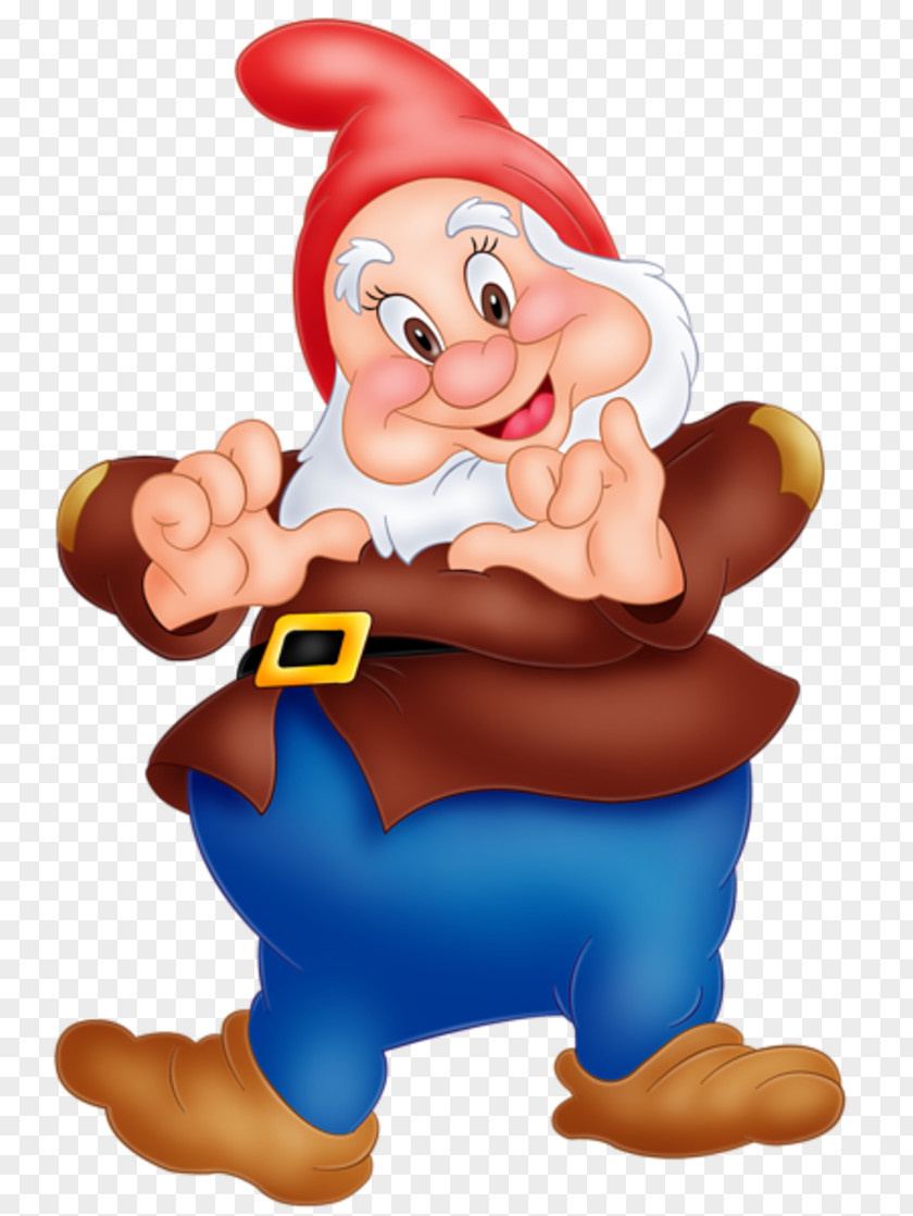 Dwarf Snow White Seven Dwarfs Grumpy Dopey Sneezy PNG