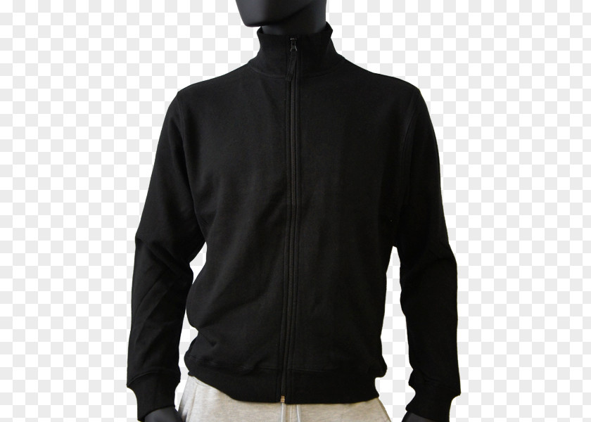 Jacket Hoodie Polar Fleece Sweater Zipper PNG