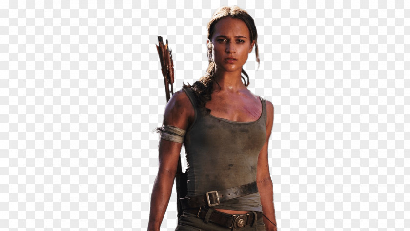 Lara Croft Film Criticism Reboot Tomb Raider PNG