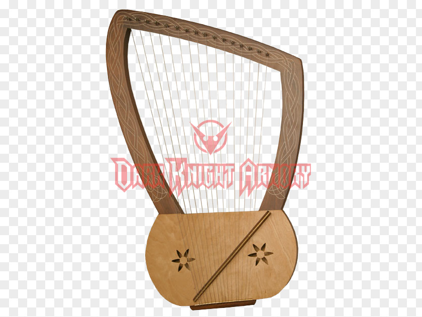 Musical Instruments Lyre String Harp PNG
