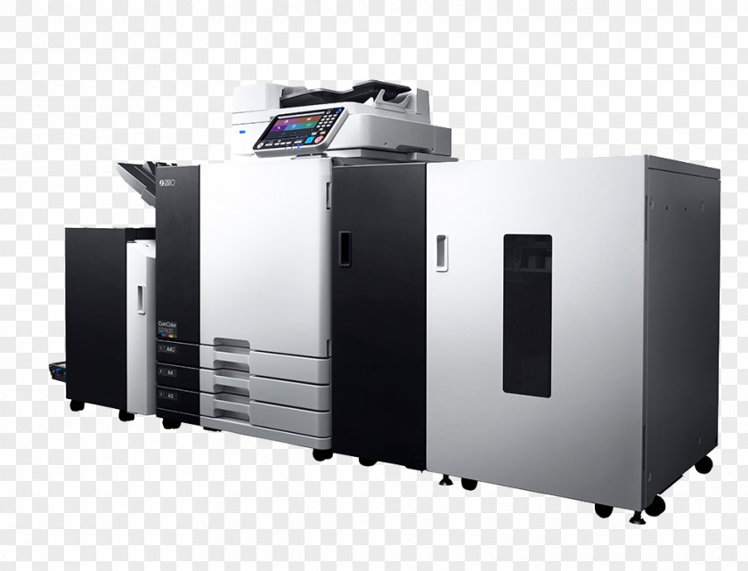 Printer Inkjet Printing Machine Photocopier PNG