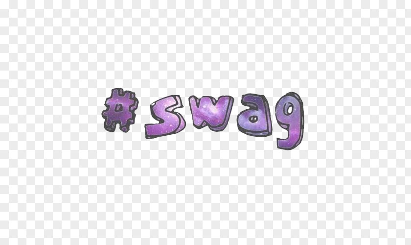 Swag Doodle Drawing Sticker Hunger PNG