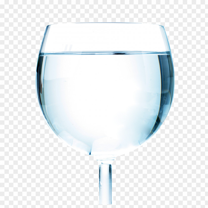 Transparent Glass Wine Water Cup Transparency And Translucency PNG