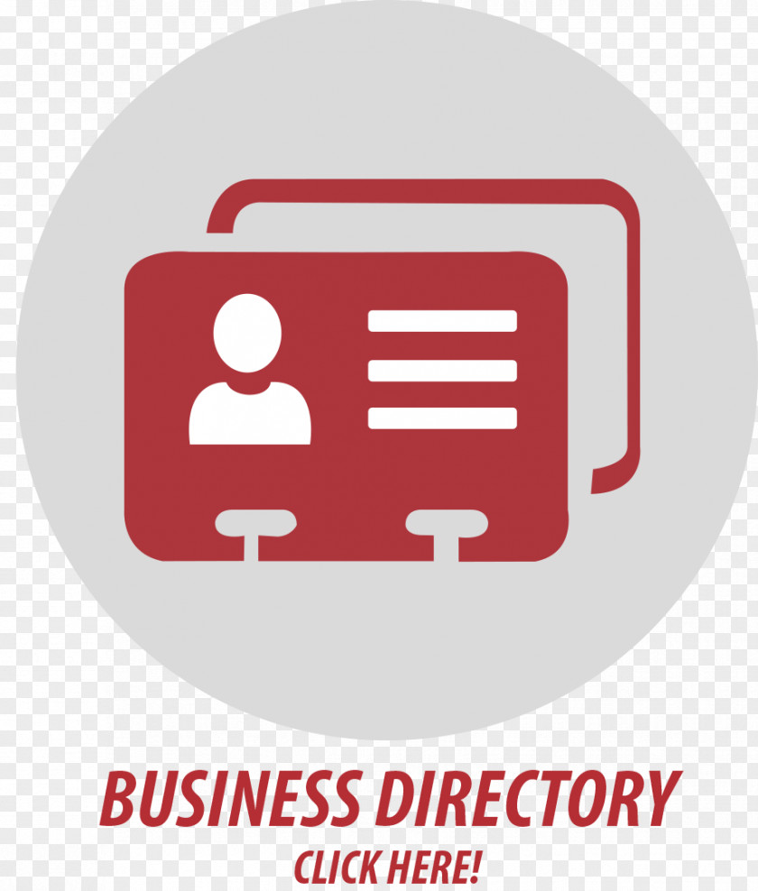 Business Network Directory Information Clip Art PNG