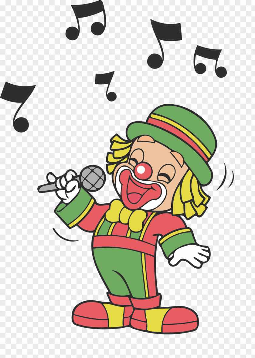 Calculadora Clown Circus Clip Art PNG