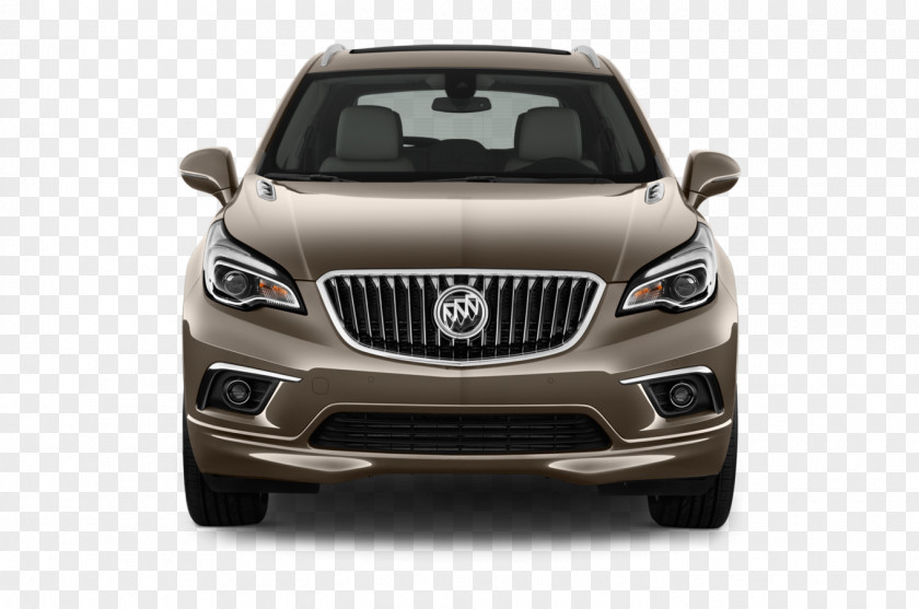 Car Personal Luxury 2019 Buick Envision 2017 PNG