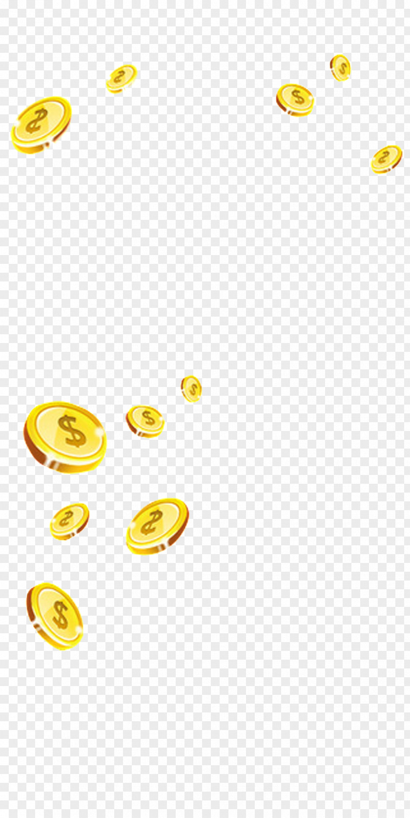 Coin Gold PNG