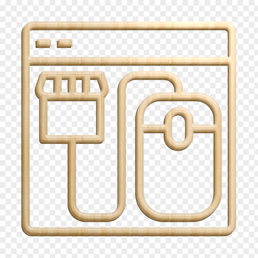 Commerce And Shopping Icon Online Shop PNG