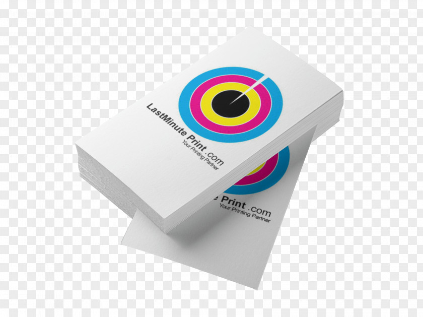 Design Logo Printing Business Cards PNG