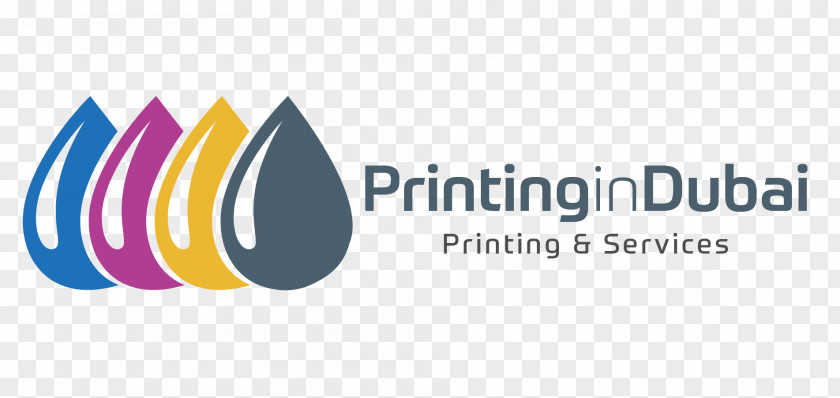 Dubai Printing Advertising Logo Printer PNG