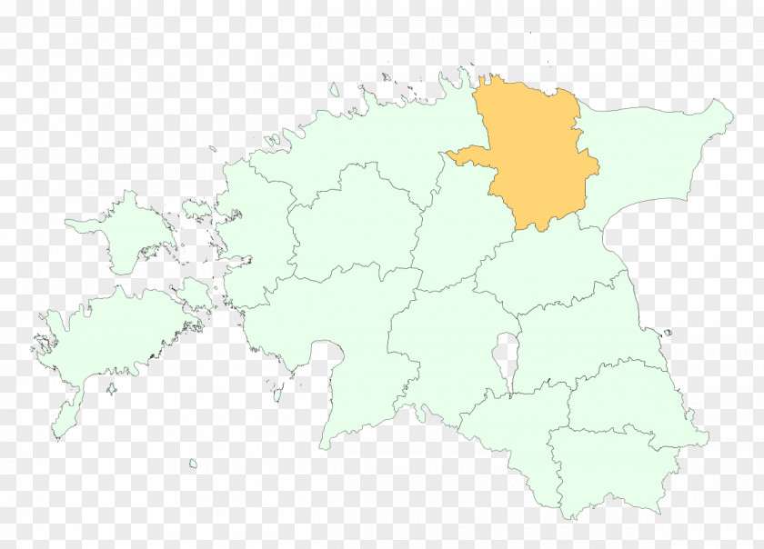 Lääne-Viru County Järva Jõgeva Harju Counties Of Estonia PNG