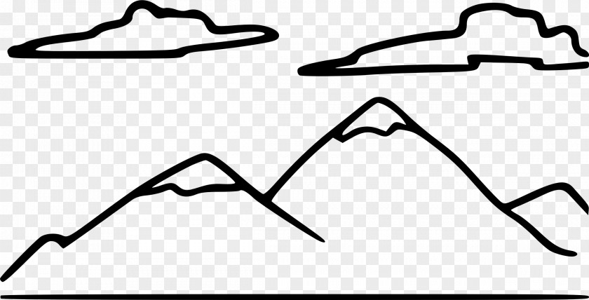 Mountains Clipart Windows Metafile Clip Art PNG