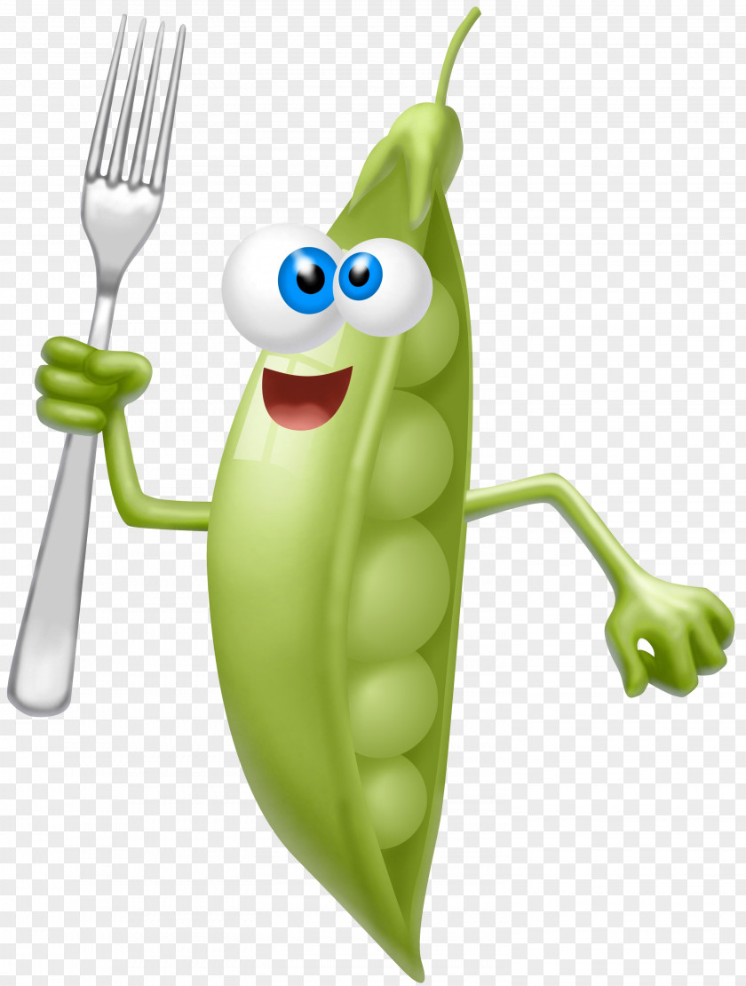 Pea Vegetable Fruit Food Clip Art PNG