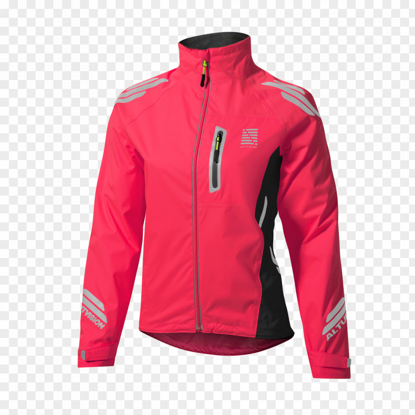 Pink Jacket Hoodie Clothing The North Face Ski Suit PNG