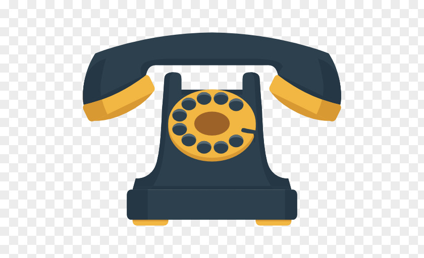Telephone Call Rotary Dial PNG