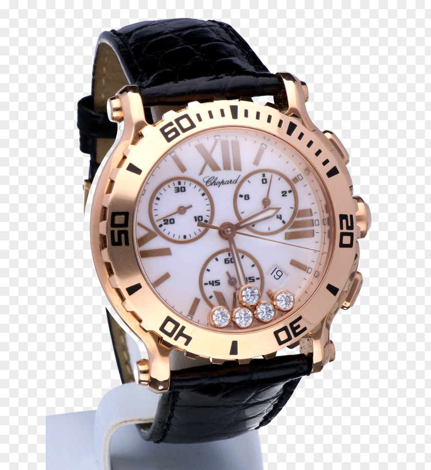 Watch Strap Chopard Carl F. Bucherer Chronograph PNG