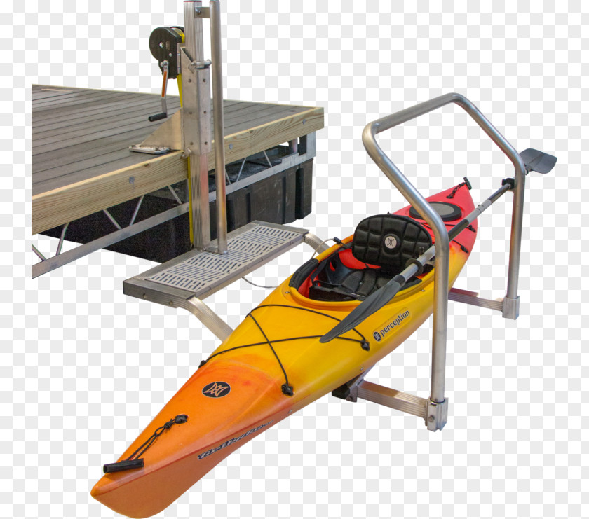 Boat Kayak Launch Dock Slipway PNG