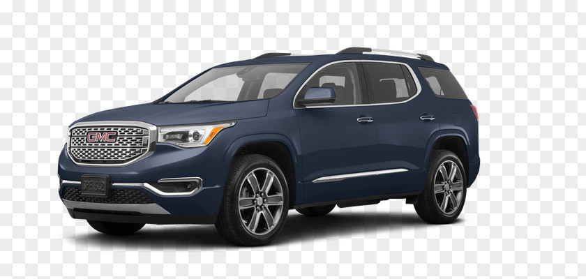 Car 2018 GMC Acadia SLE-1 Sport Utility Vehicle Buick PNG