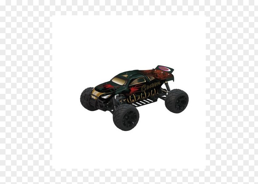 Car Radio-controlled Model Four-wheel Drive PNG