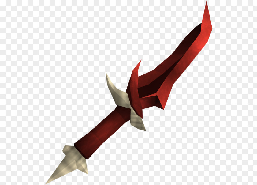 Dagger Old School RuneScape Wiki Weapon PNG