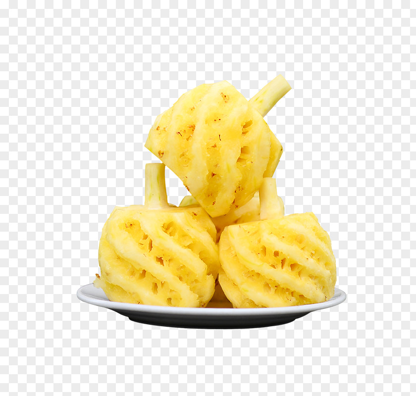 Delicious Pineapple Thailand Fruit Sweetness Auglis PNG