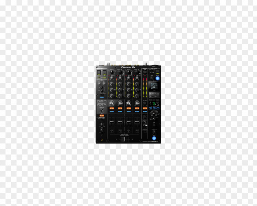 Djm800 CDJ-2000 DJM Pioneer DJ Mixer PNG