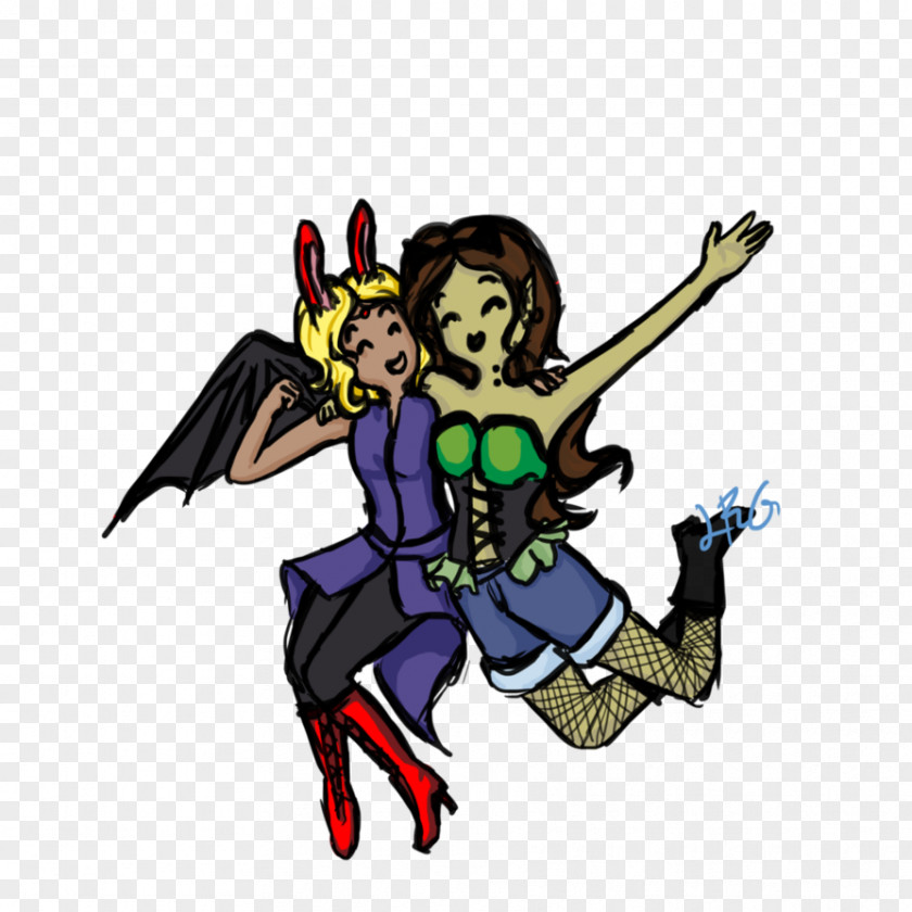 Fairy Superhero Clip Art PNG