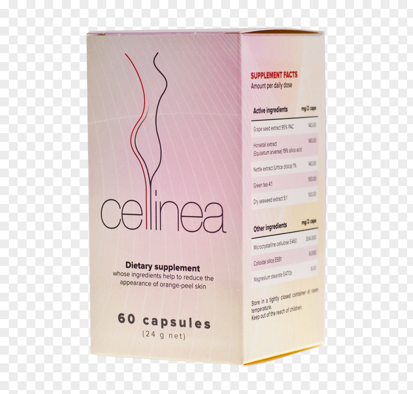 Health Dietary Supplement Cellulite Stretch Marks Skin PNG