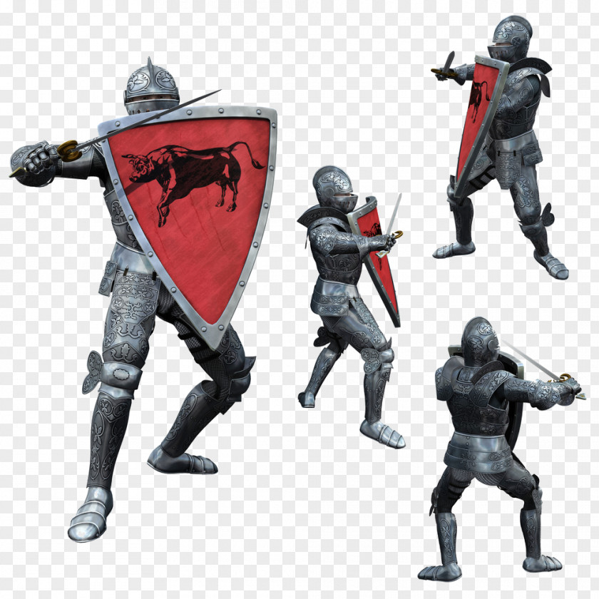 Knights Knight Stock Photography Swordsmanship PNG