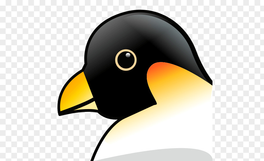 Penguin Emoji SMS Text Messaging PNG