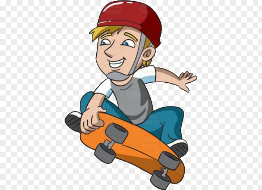 Teenager Cartoon Skateboard Skateboarding Clip Art San Diego Illustration PNG