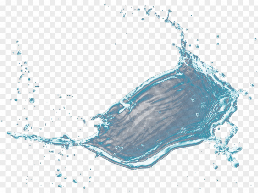 Transparent Water PNG