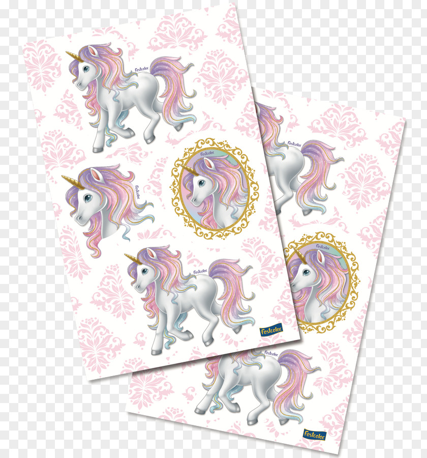 Unicornio Adhesive Paper Unicorn Notebook Plastic PNG