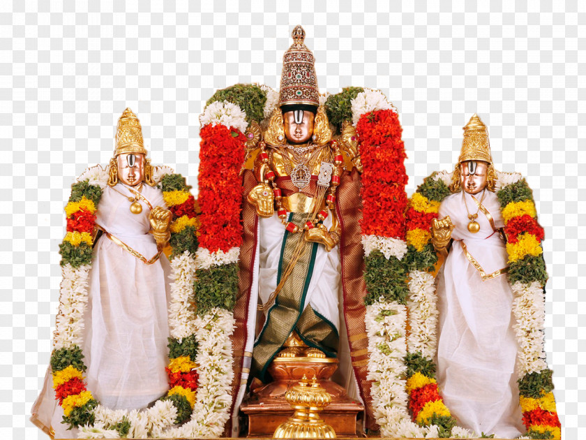 Venkateswara Free Download Tirumala Temple Krishna Janmashtami Shri (Balaji) Srivari Brahmotsavam PNG