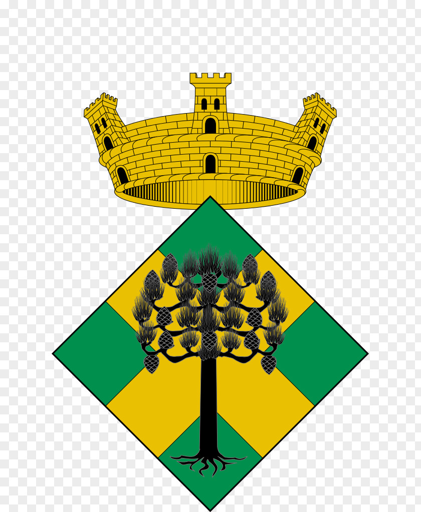 Aspa Illustration Escut De Mas Barberans Province Of Lleida Coat Arms Masdenverge PNG