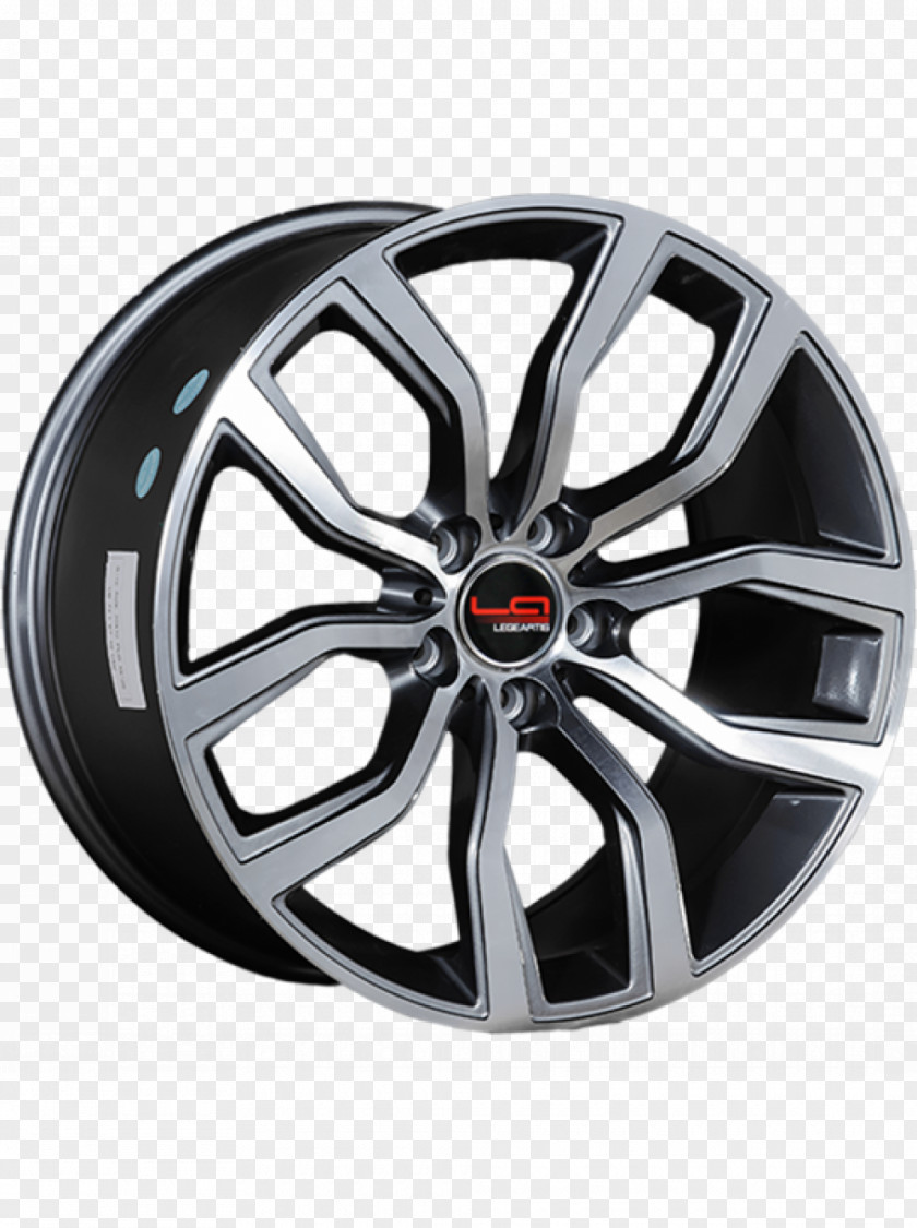 Car Rim Alloy Wheel Tire PNG