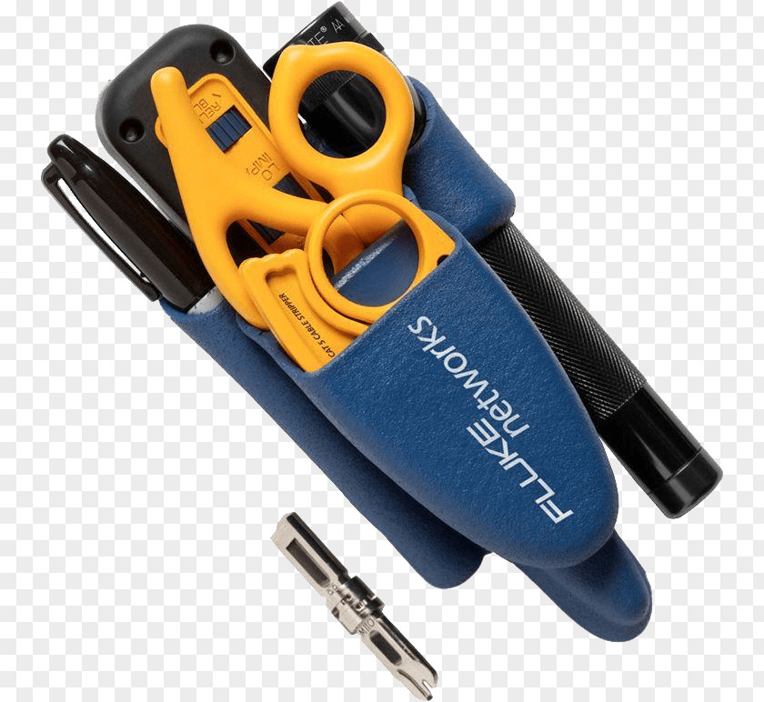 Fluke Punch Down Tool Computer Network Corporation Electrical Cable PNG