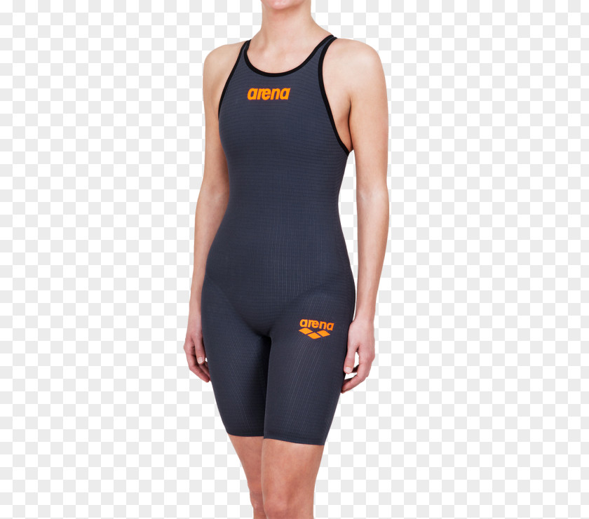 Gray Suit Arena Swimsuit Amazon.com Swimming PNG