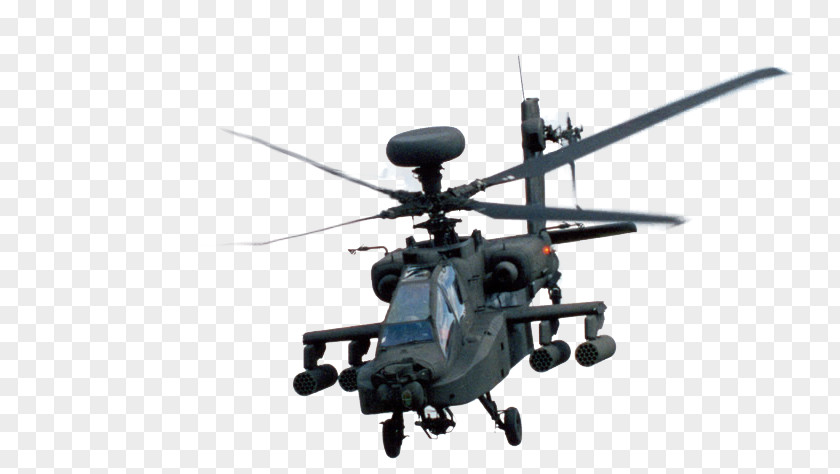 Helicopter Boeing AH-64 Apache AgustaWestland AH-64D Aircraft PNG
