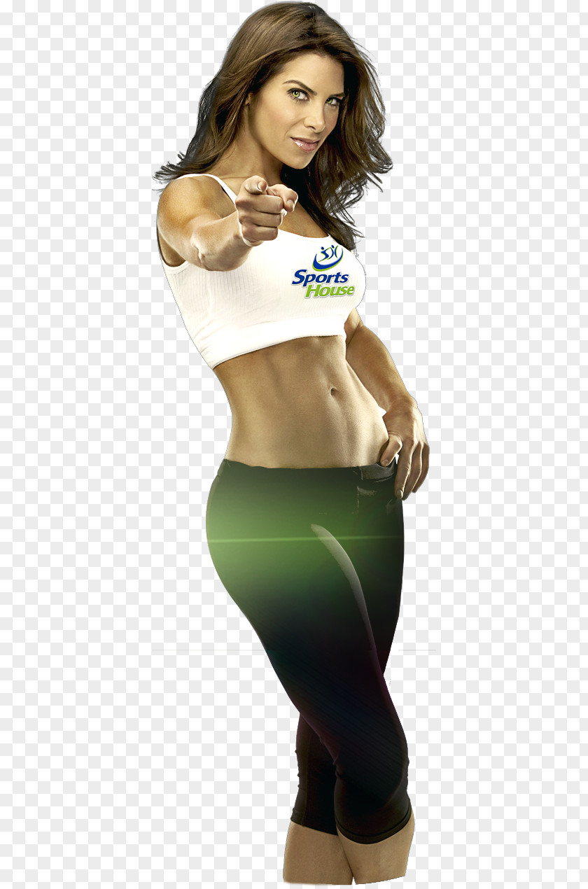 Jillian Michaels Michaels' Fitness Ultimatum 2009 Wii Fit 2010 PNG