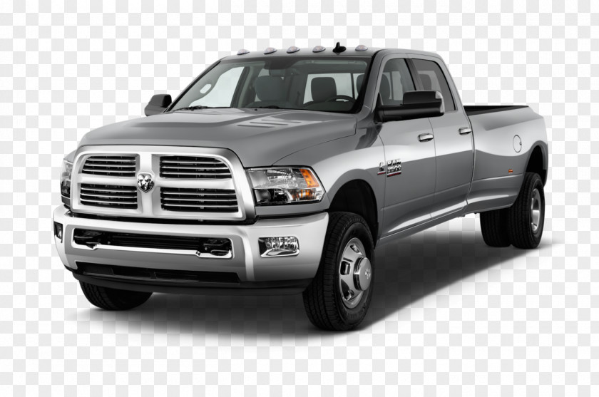 Pickup Truck 2017 RAM 1500 2016 3500 2018 Ram Trucks PNG