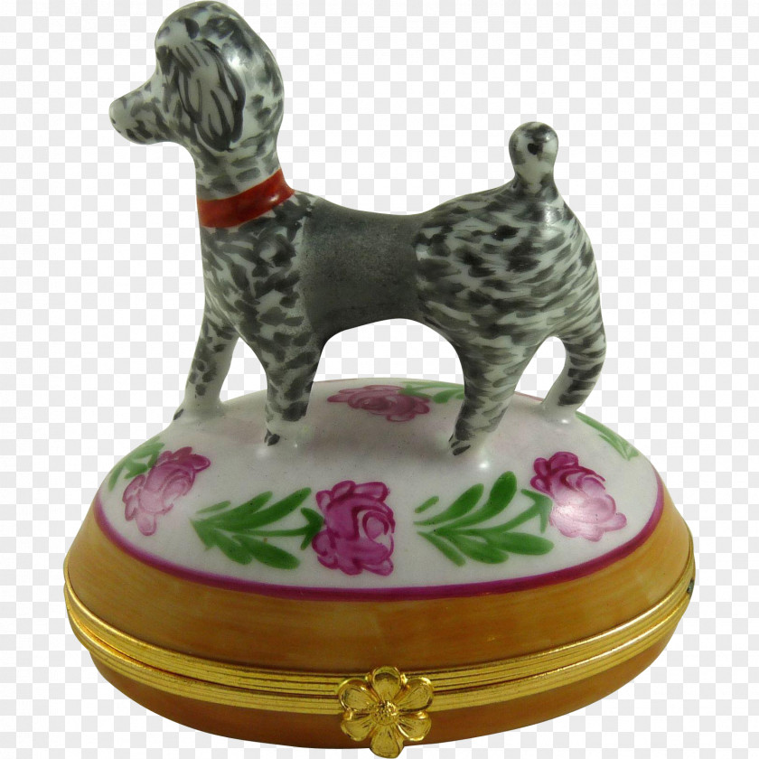 Poodle Dog Canidae Pet Figurine Animal PNG