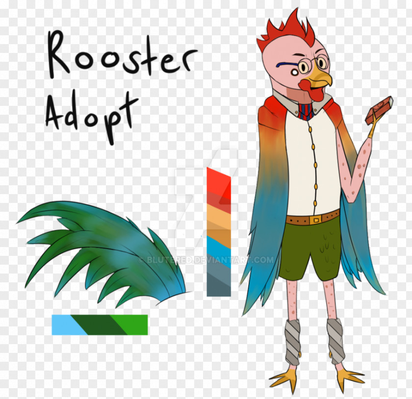 Rooster Graphic Design Clip Art PNG