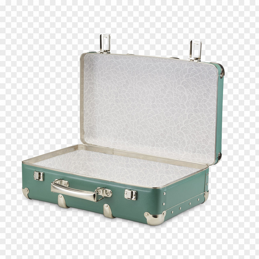 Suitcase Cardboard Carton Metal PNG