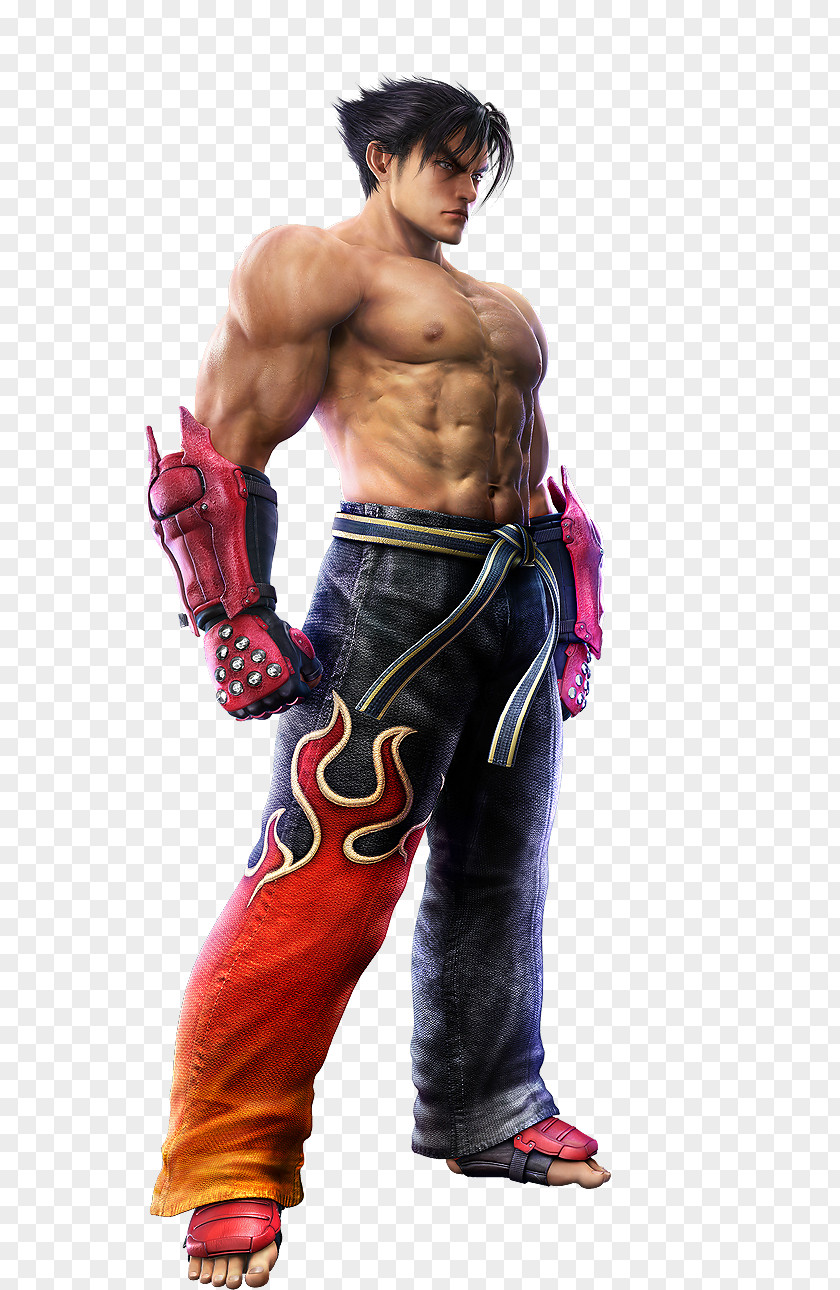 Tekken 6 Tag Tournament 2 Jin Kazama Kazuya Mishima PNG