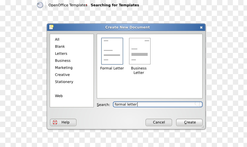 Template OpenOffice Computer Software Cover Letter Résumé PNG