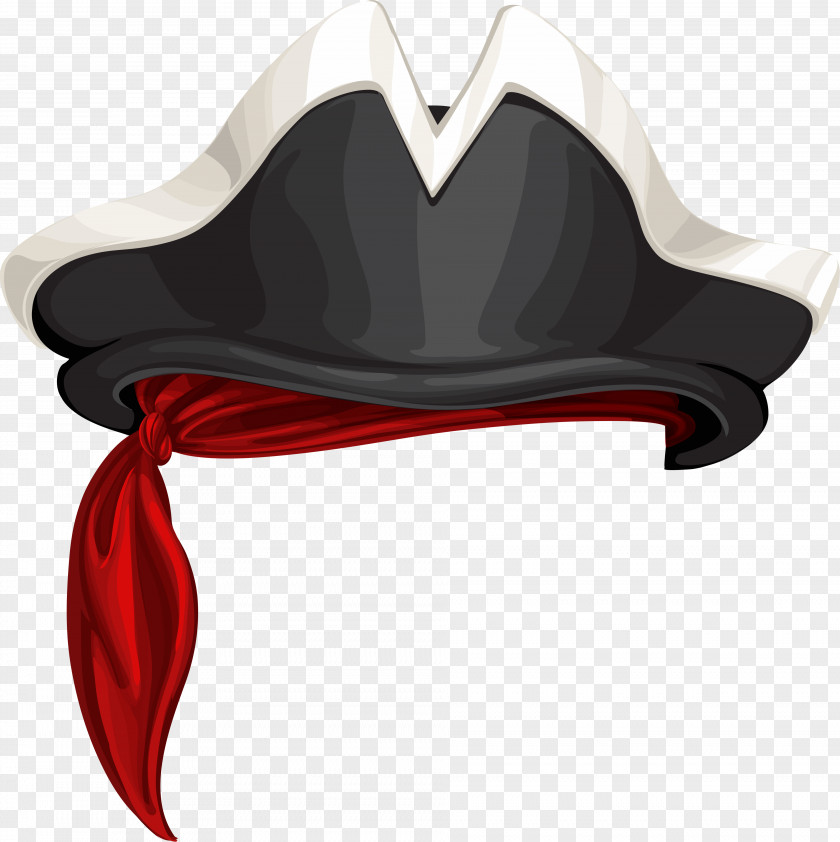 Ucket Hat Piracy Headgear Designer PNG